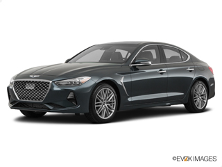 2021 Genesis G70