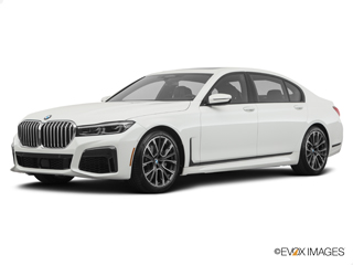 2021 BMW 7 Series