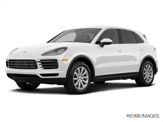 2021 Porsche Cayenne