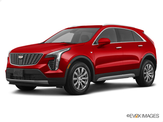 2021 Cadillac XT4