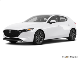 2021 Mazda Mazda3 Hatchback