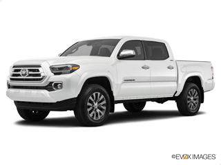 2021 Toyota Tacoma 2WD