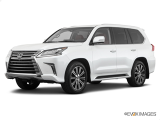 2021 Lexus LX