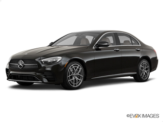 2021 Mercedes-Benz E-Class