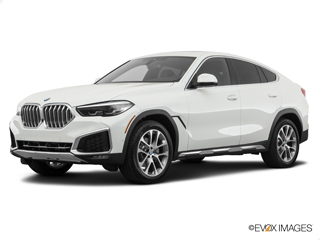 2021 BMW X6 M