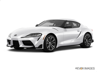 2021 Toyota GR Supra