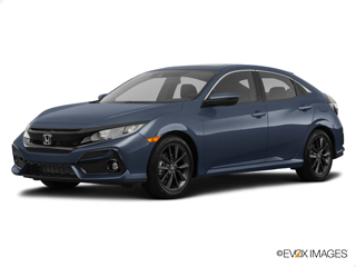 2021 Honda Civic Hatchback