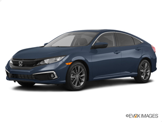 2021 Honda Civic Sedan