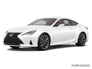 2021 Lexus RC