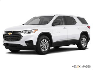 2021 Chevrolet Traverse