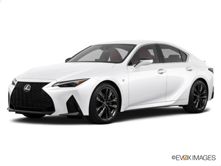 2021 Lexus IS