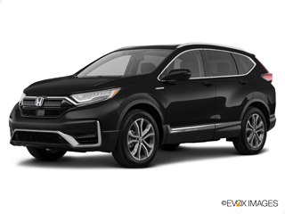 2021 Honda CR-V Hybrid
