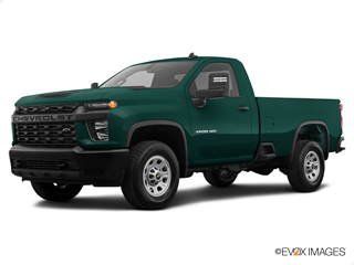 2021 Chevrolet Silverado 3500HD