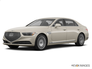 2021 Genesis G90