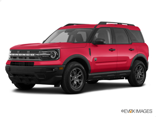2021 Ford Bronco