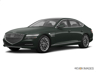 2021 Genesis G80