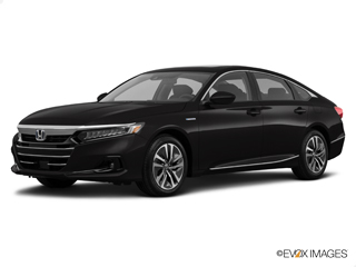 2021 Honda Accord Hybrid