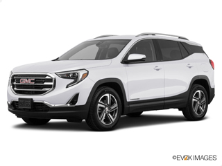 2021 GMC Terrain