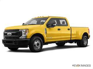 2021 Ford Super Duty F-350 DRW