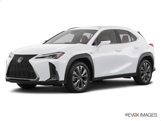 2021 Lexus UX