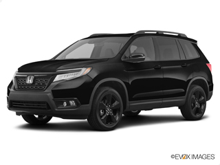 2021 Honda Passport