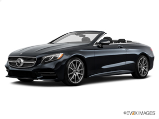 2021 Mercedes-Benz S-Class