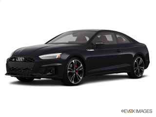 2021 Audi S5 Coupe