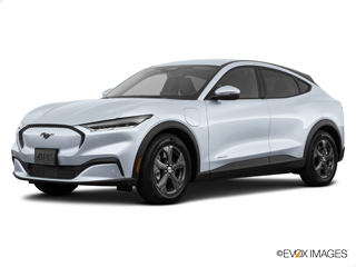 2021 Ford Mustang Mach-E