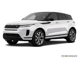 2021 Land Rover Range Rover Evoque