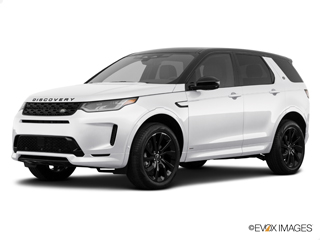 2021 Land Rover Discovery