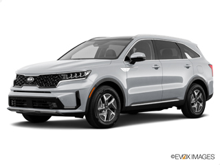 2021 Kia Sorento Hybrid