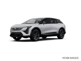 Cadillac OPTIQ