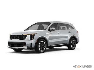 Kia Sorento Plug-In Hybrid