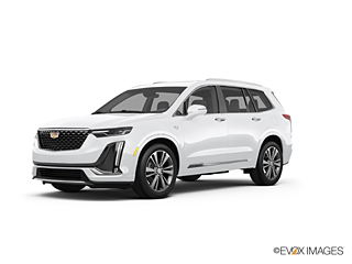 Cadillac XT6