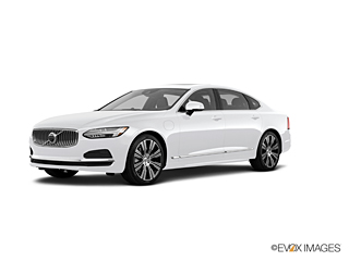 Volvo S90 Plug-In Hybrid