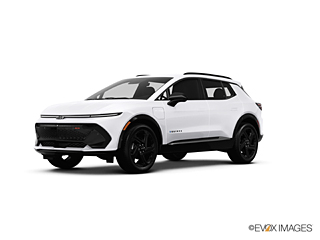 2025 Chevrolet Equinox EV
