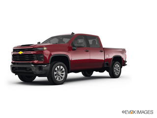 2025 Chevrolet Silverado 2500HD