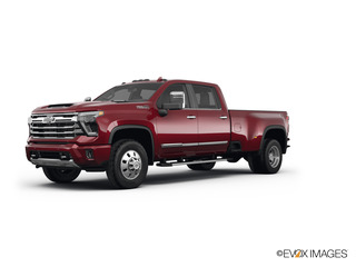 2025 Chevrolet Silverado 3500HD