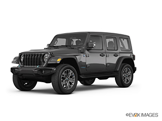 Jeep Wrangler 4xe