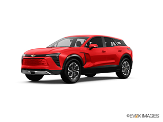 2025 Chevrolet Blazer EV