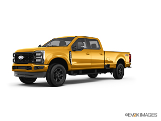 Ford Super Duty F-350 SRW