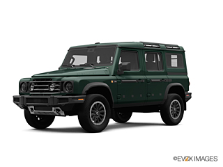 INEOS Grenadier Station Wagon