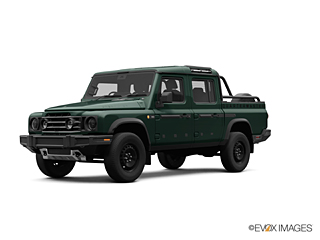 INEOS Grenadier Quartermaster