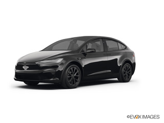 2025 Tesla Model X