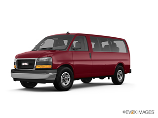 GMC Savana Passenger