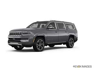 Jeep Grand Wagoneer L