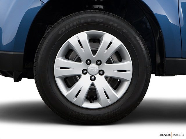 2009 Subaru Forester (Natl)