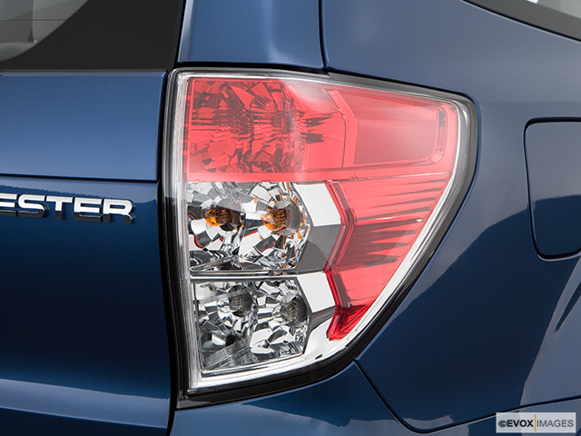 2009 Subaru Forester (Natl)