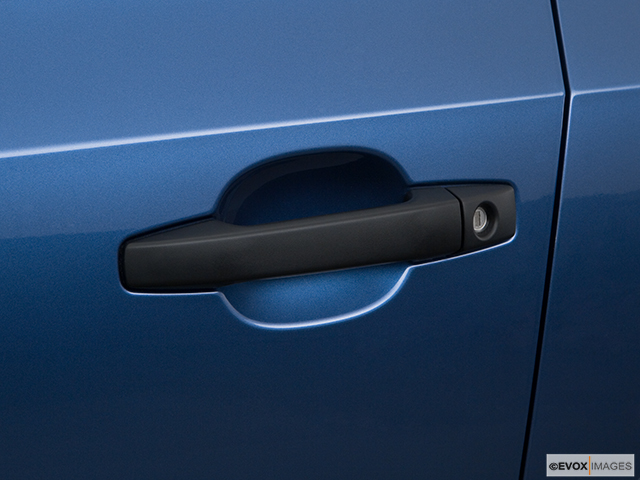 2009 Subaru Forester (Natl)