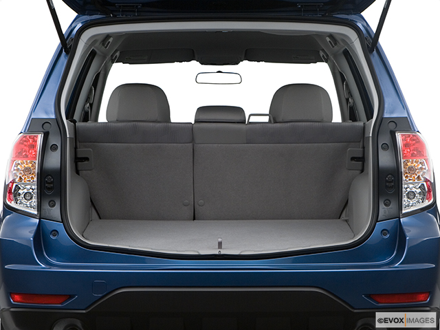 2009 Subaru Forester (Natl)